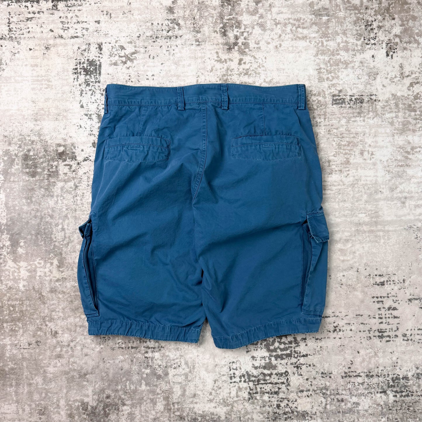 Stone Island Cargo Shorts (W32)