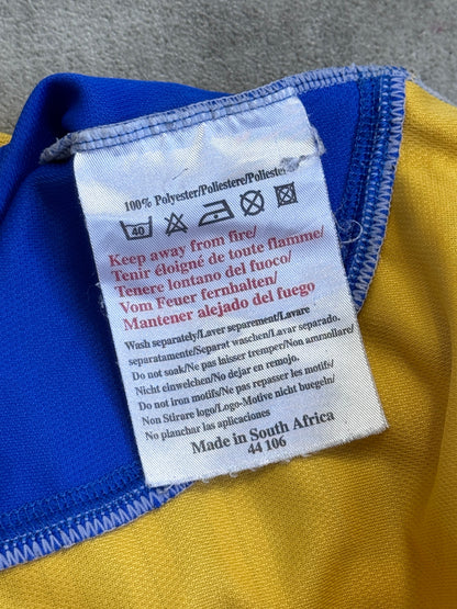 2000-01 Chelsea x Umbro 'Hasselbaink 9' Away Football Tee