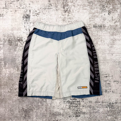 Vintage Oakley Software MTB Factory Pilot Shorts (S)