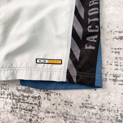 Vintage Oakley Software MTB Factory Pilot Shorts (S)