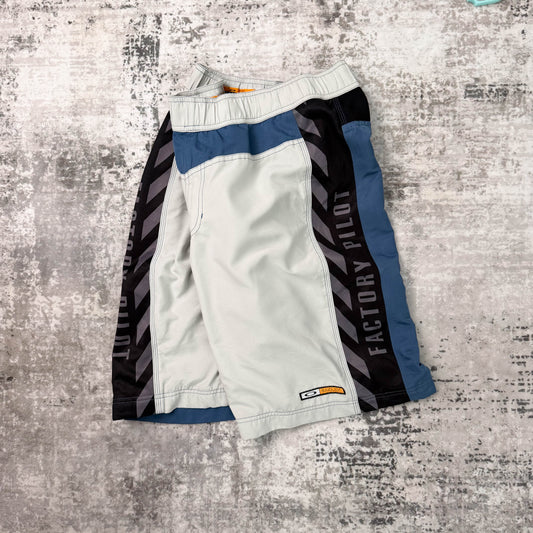 Vintage Oakley Software MTB Factory Pilot Shorts (S)