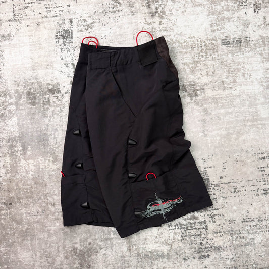 Vintage Oakley Software MTB Trail Shorts (M)