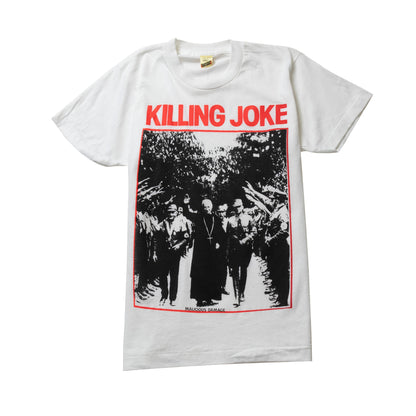 Killing Joke Graphic Single Stitch Tee