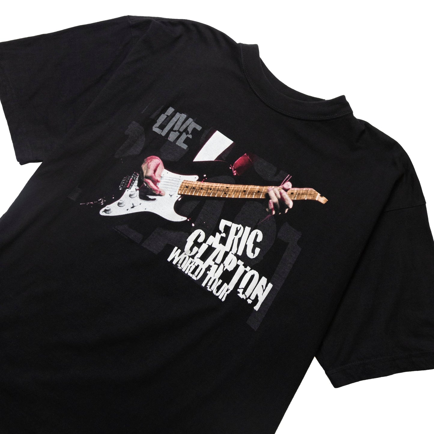 Eric Clapton World Tour 1998 Graphic Tee