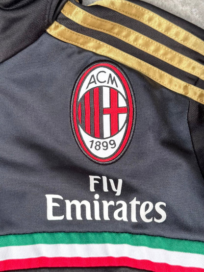 2013-2014 AC Milan Adidas Track Jacket