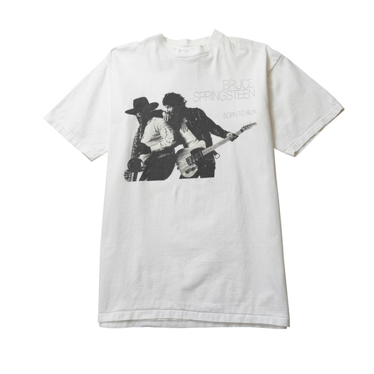 1999 "Born To Run Bruce" Springsteen Graphic Tee