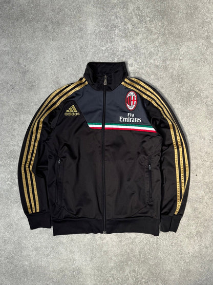 2013-2014 AC Milan Adidas Track Jacket
