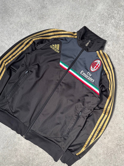 2013-2014 AC Milan Adidas Track Jacket