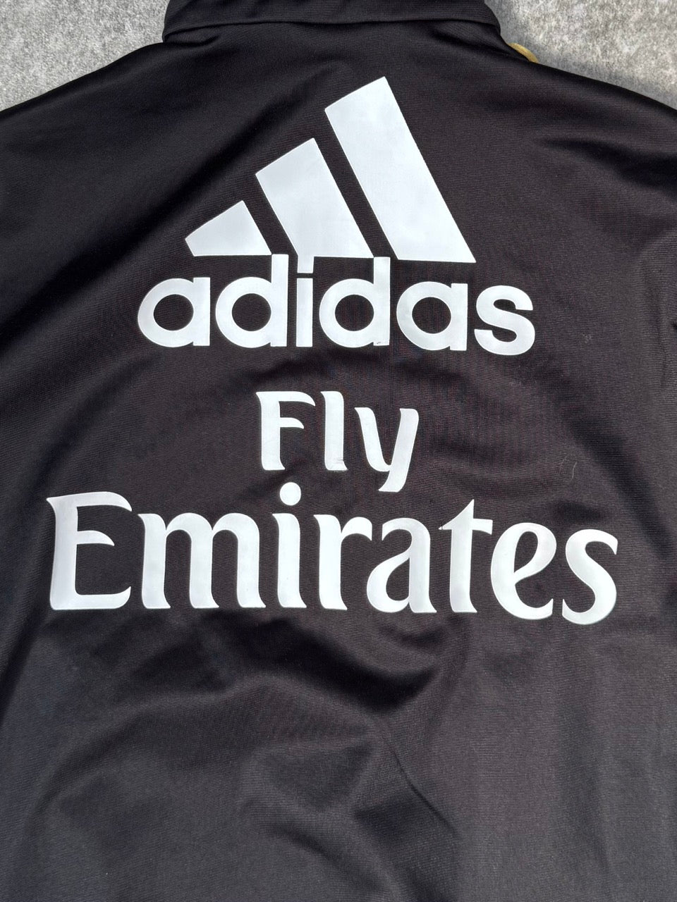 2013-2014 AC Milan Adidas Track Jacket