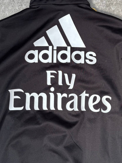 2013-2014 AC Milan Adidas Track Jacket