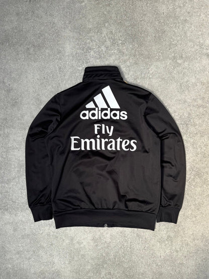 2013-2014 AC Milan Adidas Track Jacket