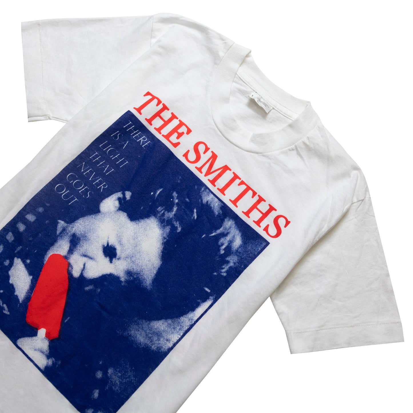 The Smiths Graphic Single Stitch Tee