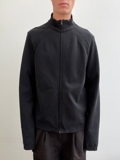 Prada Sport Black Track Jacket | O/S, Black