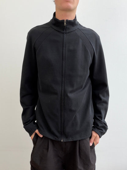 Prada Sport Black Track Jacket | O/S, Black