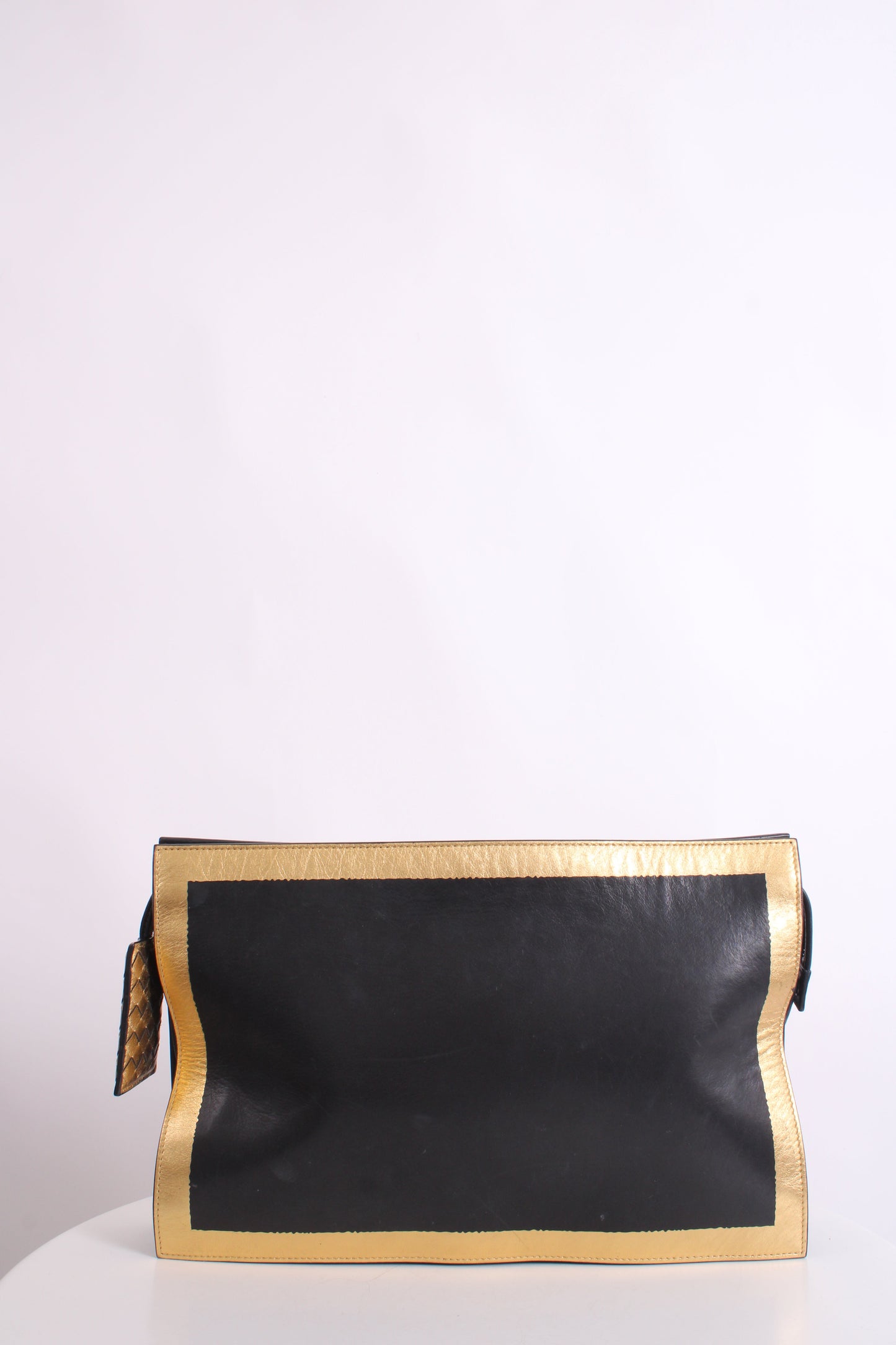 Bottega Veneta Clutch Black | O/S, Black