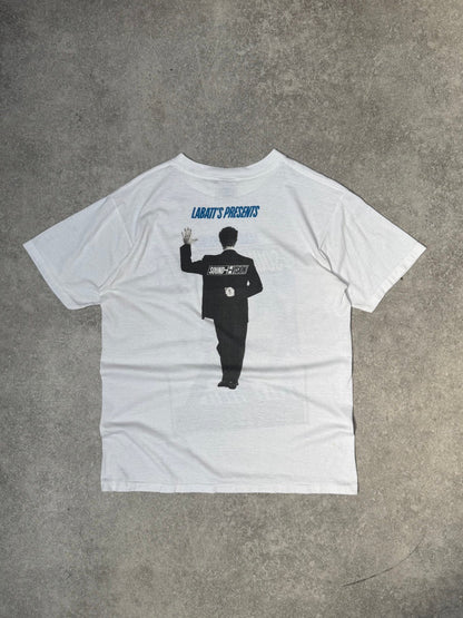 1990 David Bowie: Sound and Vision Tour Single Stitch Graphic Tee