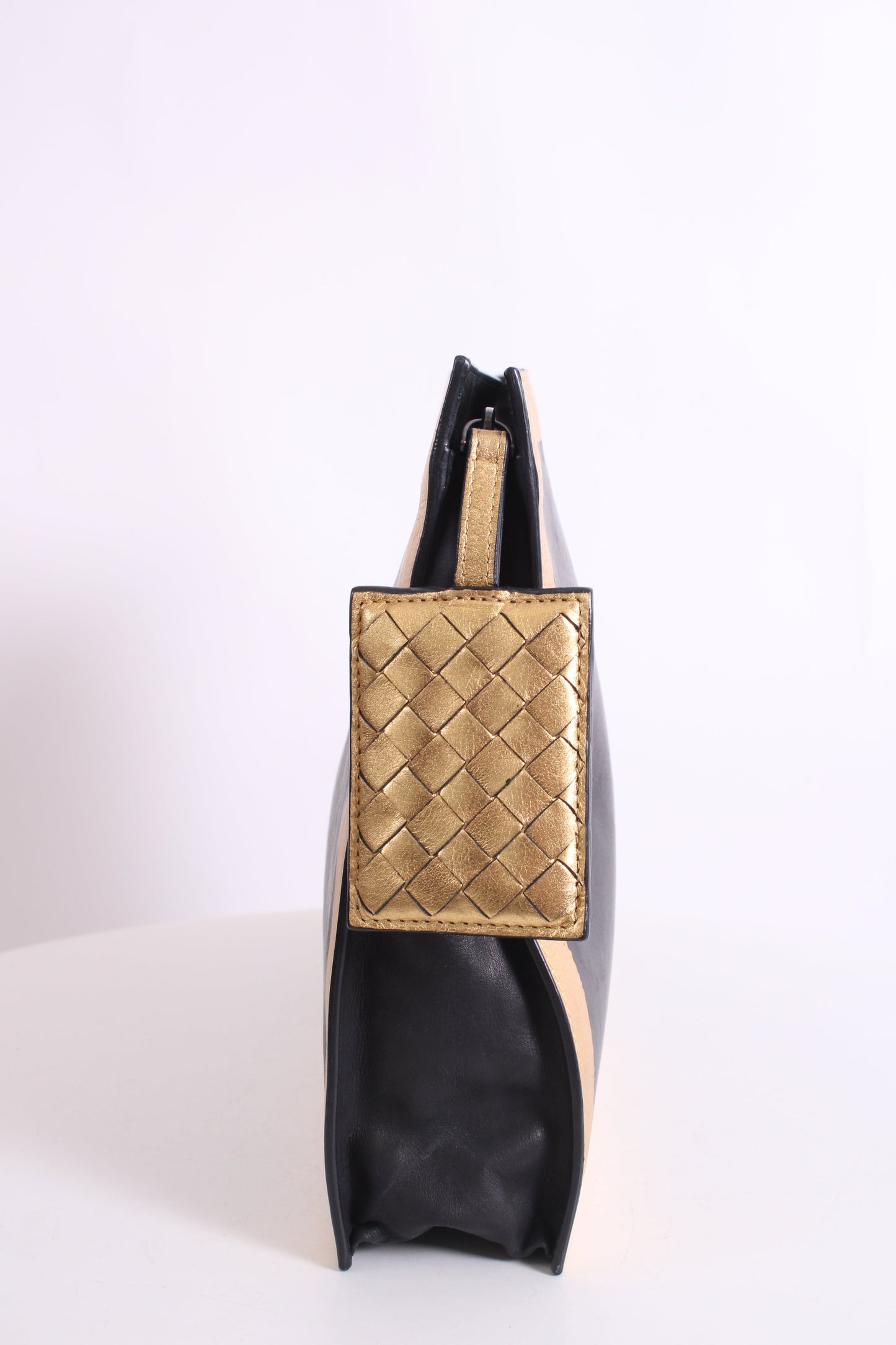 Bottega Veneta Clutch Black | O/S, Black