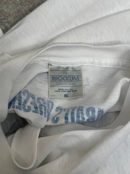 1990 David Bowie: Sound and Vision Tour Single Stitch Graphic Tee