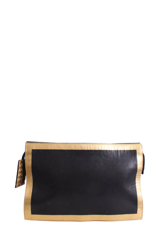 Bottega Veneta Clutch Black | O/S, Black