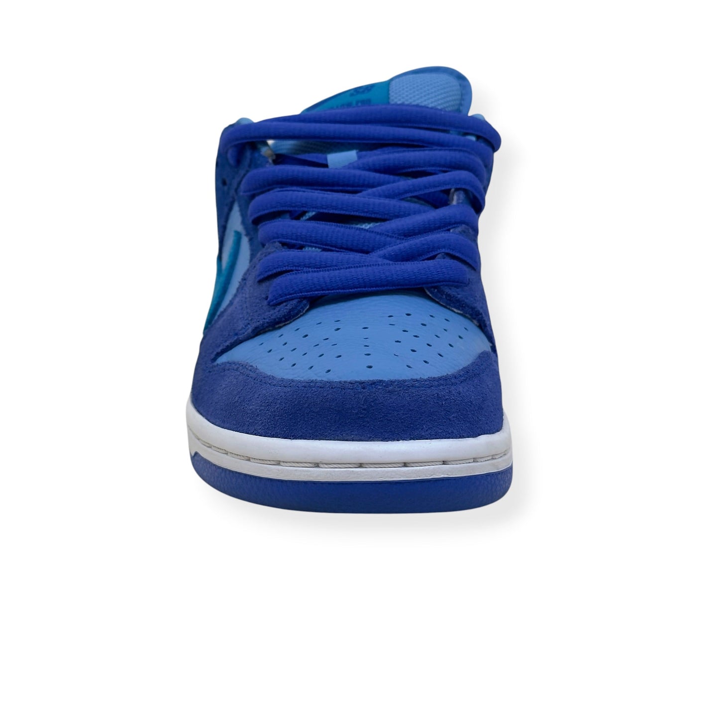 NIKE SB DUNK LOW TOP SNEAKER ‘BLUE RASPBERRY’ UK7 | UK 7, Blue