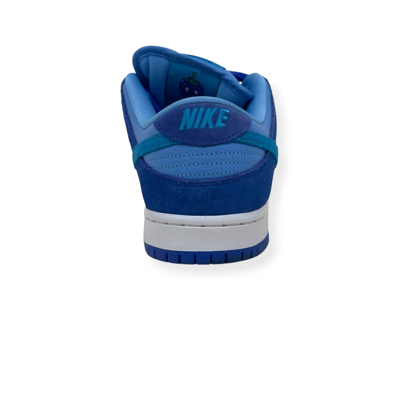 NIKE SB DUNK LOW TOP SNEAKER ‘BLUE RASPBERRY’ UK7 | UK 7, Blue
