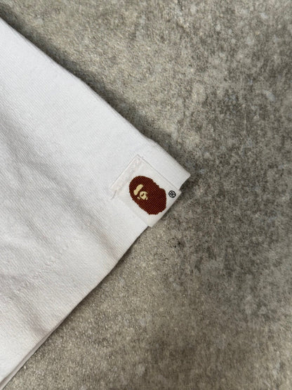 Bape Kong Skull Island Single Stitch Graphic Tee