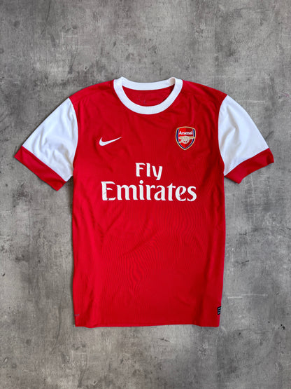 2010-11 Arsenal x Nike 'Arshavin 23' Home Shirt