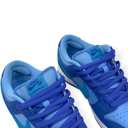 NIKE SB DUNK LOW TOP SNEAKER ‘BLUE RASPBERRY’ UK7 | UK 7, Blue