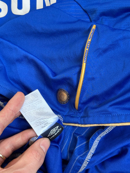 2005-06 Chelsea x Umbro 'Robben 16' Home Shirt