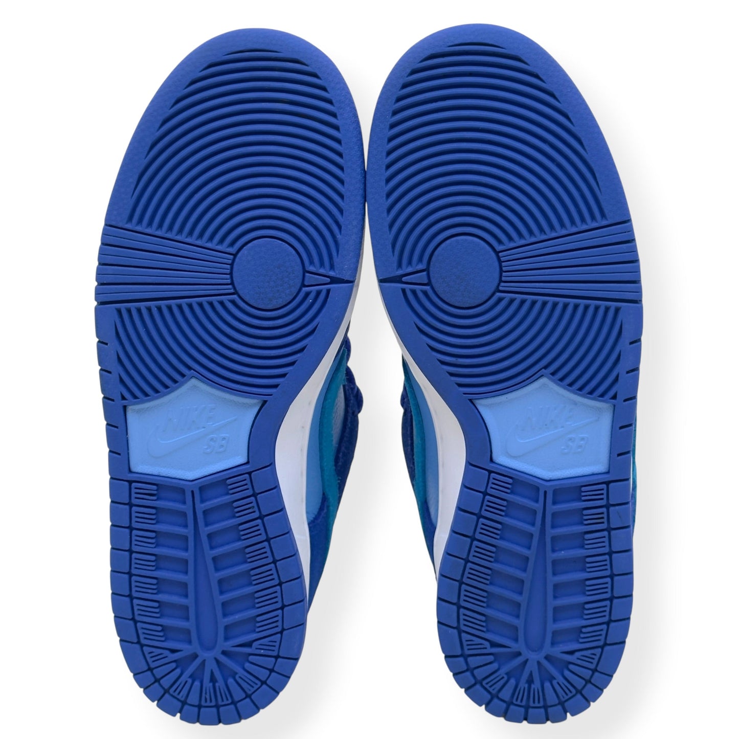 NIKE SB DUNK LOW TOP SNEAKER ‘BLUE RASPBERRY’ UK7 | UK 7, Blue