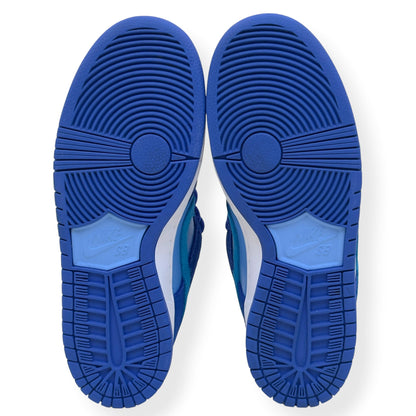 NIKE SB DUNK LOW TOP SNEAKER ‘BLUE RASPBERRY’ UK7 | UK 7, Blue