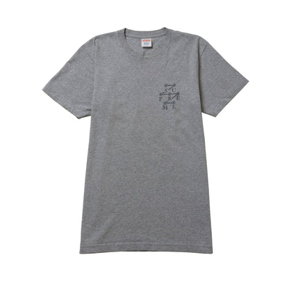 FW2014 Supreme Circuit Logo Tee