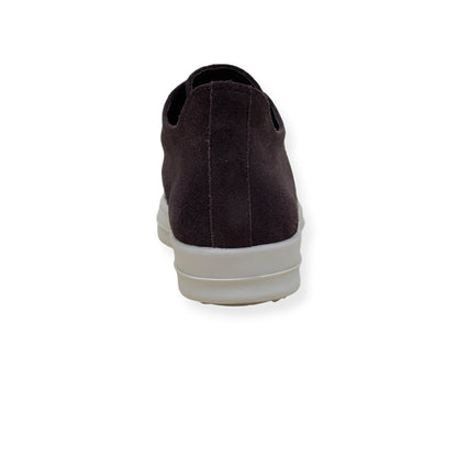 RICK OWENS RAMONES SNEAKER BROWN 41 / UK7 | UK 7, Brown