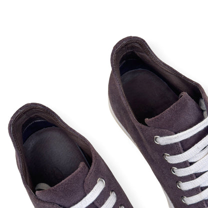 RICK OWENS RAMONES SNEAKER BROWN 41 / UK7 | UK 7, Brown