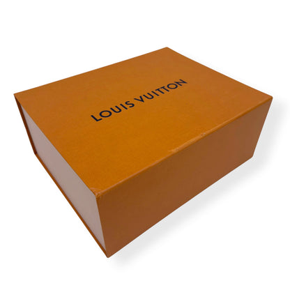 LOUIS VUITTON MIAMI MULES LUXURY BLACK UK6 | UK 6, Black