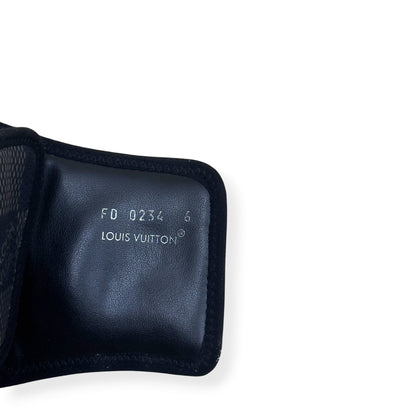 LOUIS VUITTON MIAMI MULES LUXURY BLACK UK6 | UK 6, Black