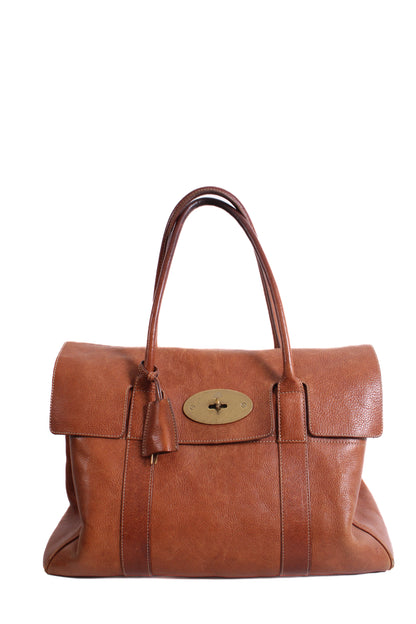 Mulberry Bayswater Handbag Tan | O/S, Tan