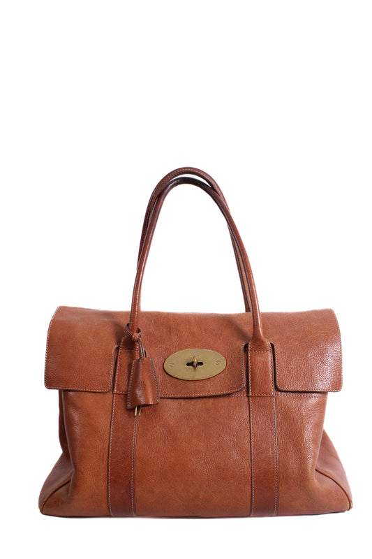 Mulberry Bayswater Handbag Tan | O/S, Tan