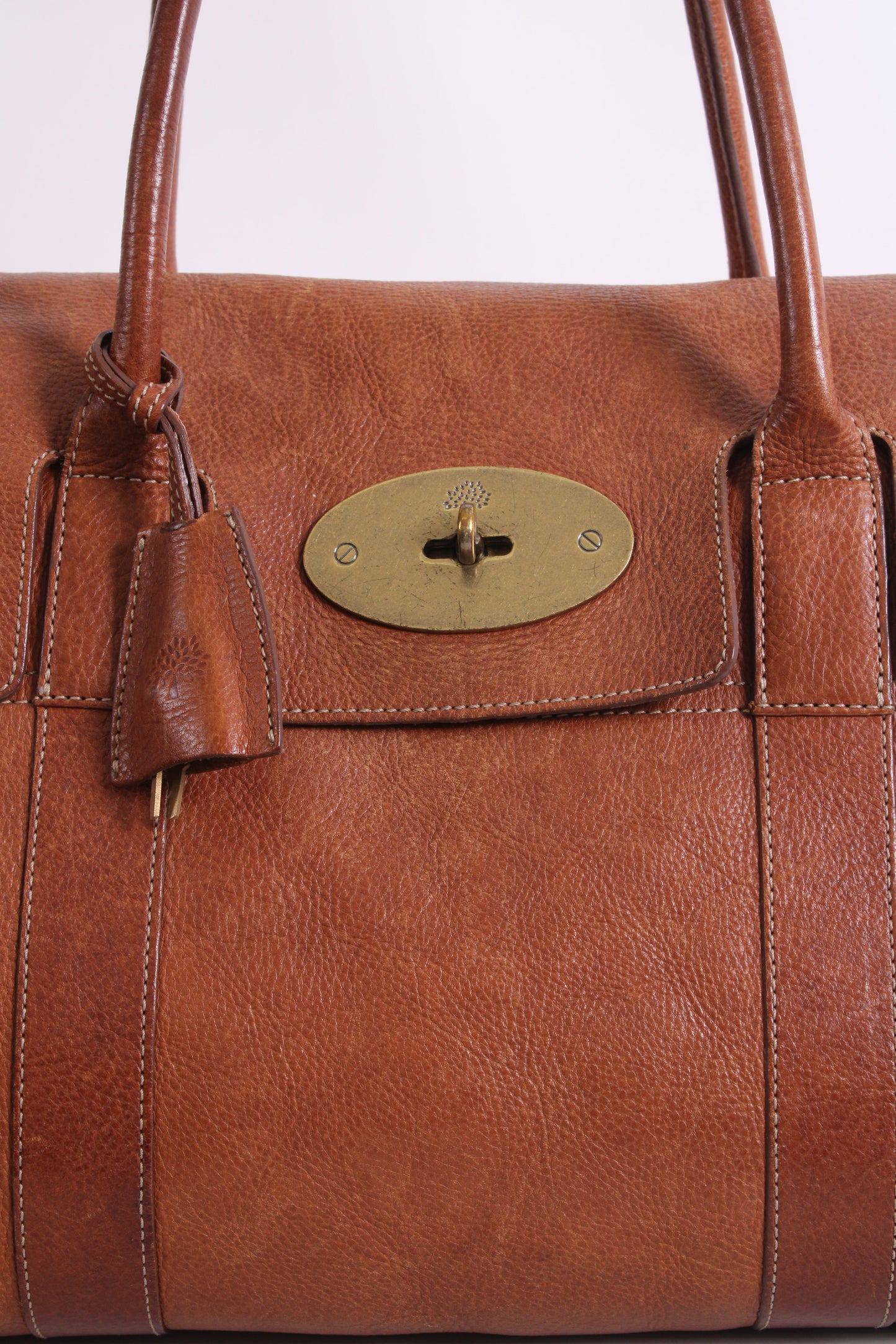 Mulberry Bayswater Handbag Tan | O/S, Tan