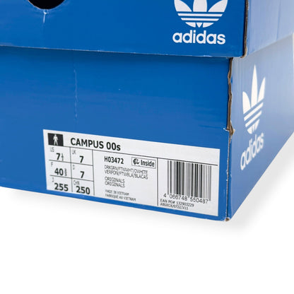 ADIDAS CAMPUS 00S SNEAKER DARK GREEN UK7 | UK 7, Green