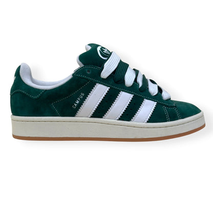 ADIDAS CAMPUS 00S SNEAKER DARK GREEN UK7 | UK 7, Green