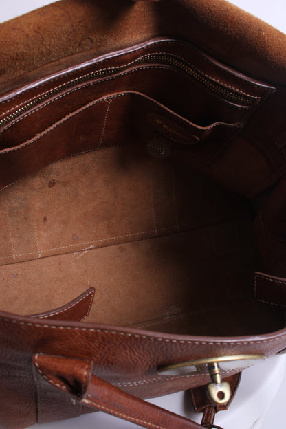 Mulberry Bayswater Handbag Tan | O/S, Tan