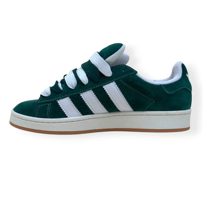 ADIDAS CAMPUS 00S SNEAKER DARK GREEN UK7 | UK 7, Green