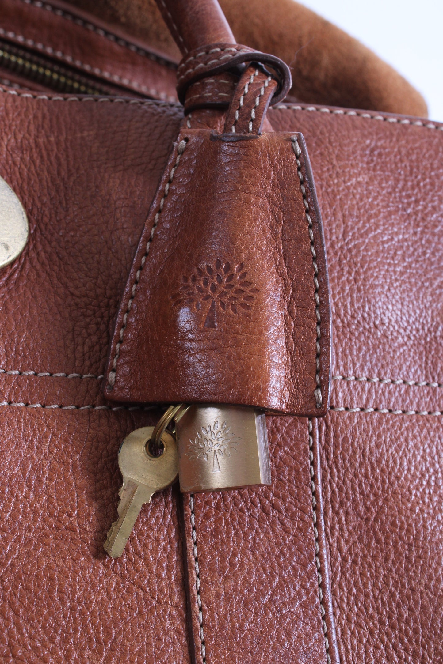 Mulberry Bayswater Handbag Tan | O/S, Tan