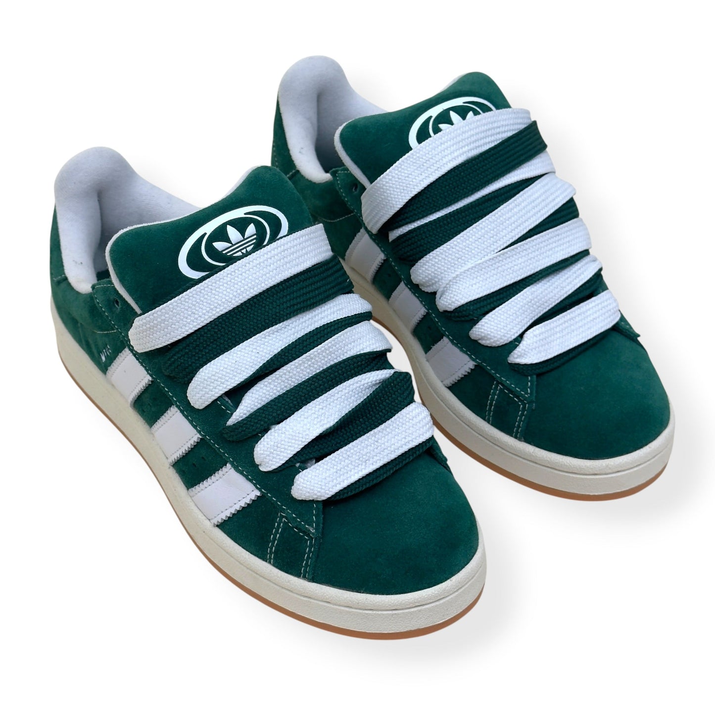 ADIDAS CAMPUS 00S SNEAKER DARK GREEN UK7 | UK 7, Green
