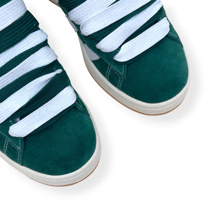 ADIDAS CAMPUS 00S SNEAKER DARK GREEN UK7 | UK 7, Green