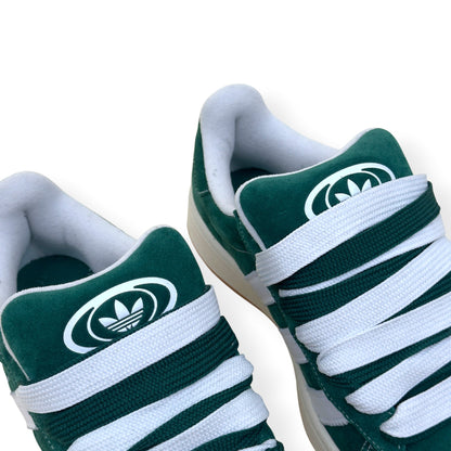 ADIDAS CAMPUS 00S SNEAKER DARK GREEN UK7 | UK 7, Green