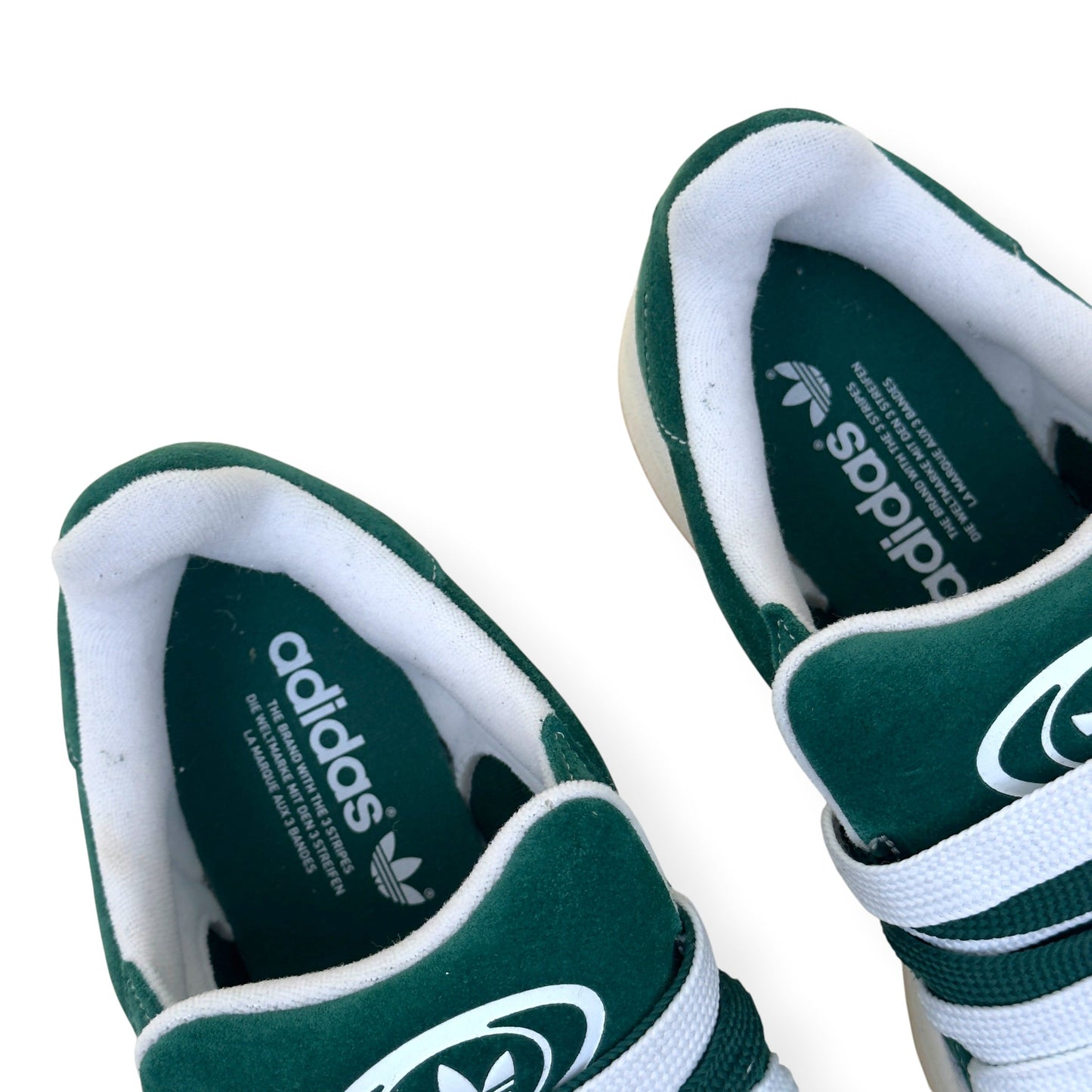 ADIDAS CAMPUS 00S SNEAKER DARK GREEN UK7 | UK 7, Green