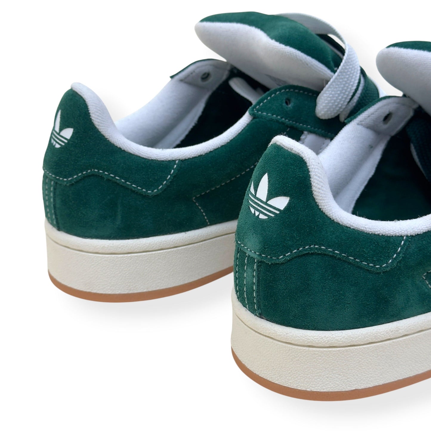 ADIDAS CAMPUS 00S SNEAKER DARK GREEN UK7 | UK 7, Green