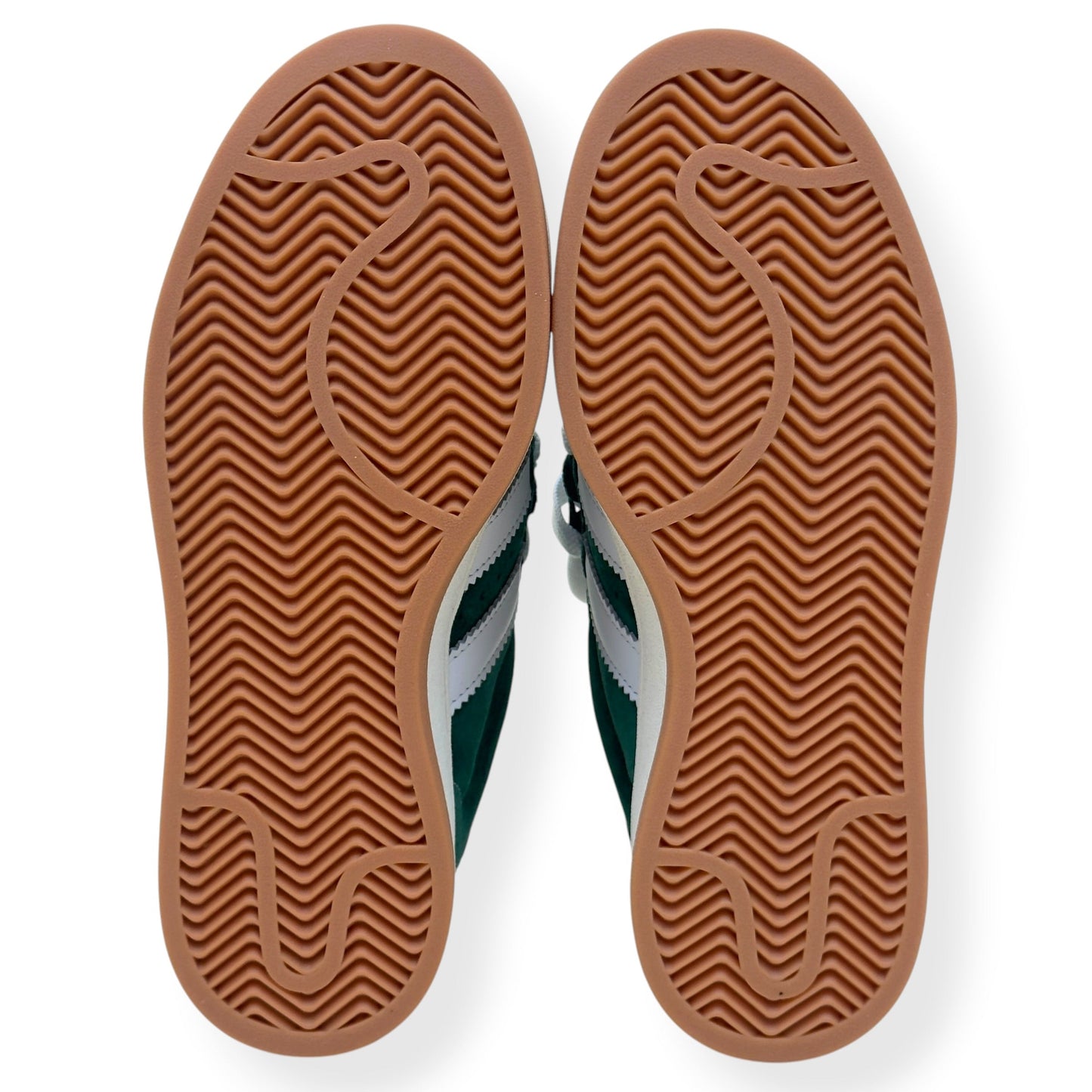ADIDAS CAMPUS 00S SNEAKER DARK GREEN UK7 | UK 7, Green